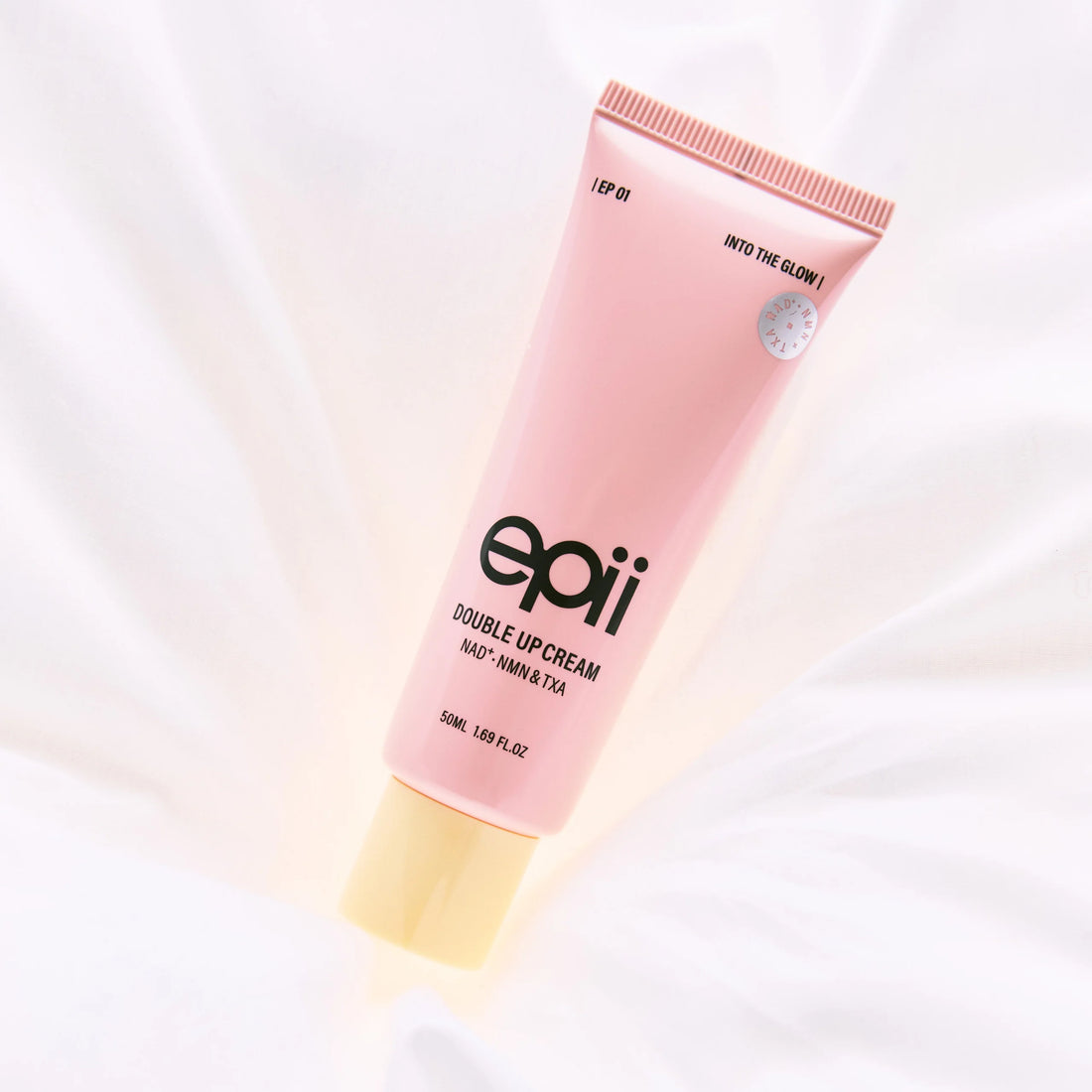 epii Double Up Cream - NAD+ · NMN & TXA