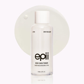 epii New Skin Toner - Snow Mushroom & PHA